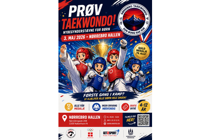 Get2Sport 2026 - 2 Eksterne klubber