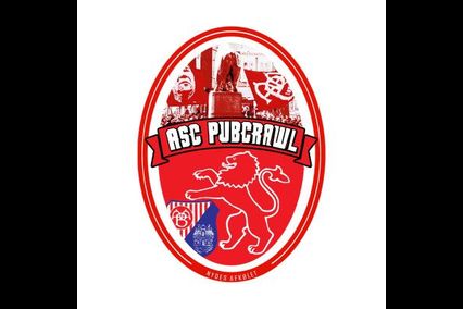 ASC Pubcrawl 2025 - nye vandhuller venter