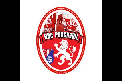 ASC Pubcrawl 2026 - endelig tilbage! 