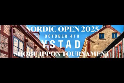 Nordic Open - Ippon Shobu