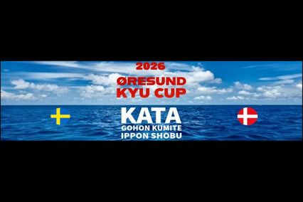 Øresund Kyu Cup 2026