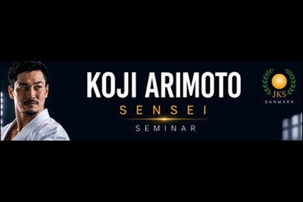 Koji Arimoto seminar