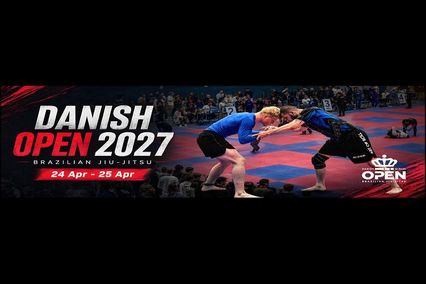 Danish Open 2027 - BJJ