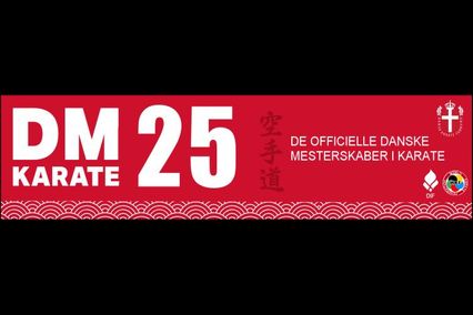 De Officielle Danske Mesterskaber 2025