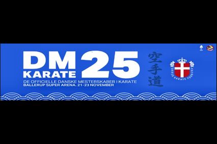 De Officielle Danske Mesterskaber 2025