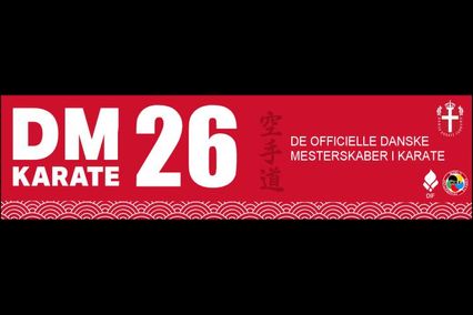 De Officielle Danske Mesterskaber 2026