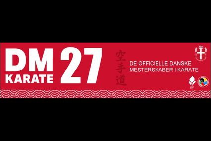De Officielle Danske Mesterskaber 2027