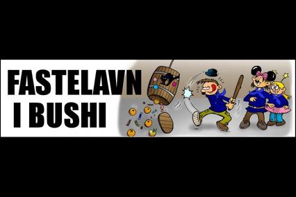 Fastelavn i Bushi