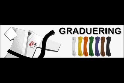 Kyu Graduering
