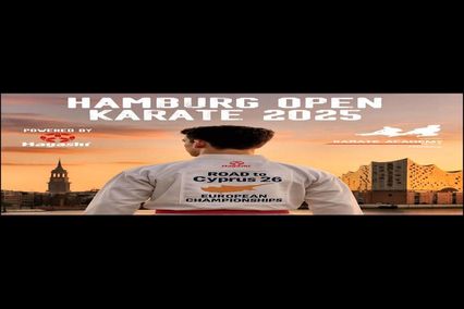 Hamburg Open Karate 2025