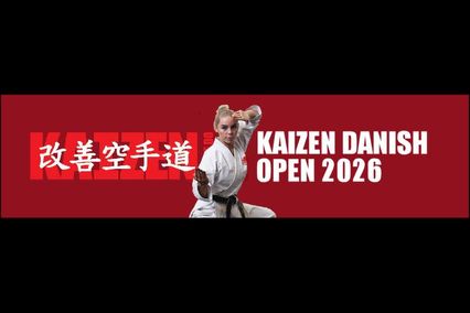 Kaizen Danish Open 2026