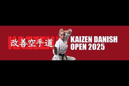 Kaizen Danish Open 2025