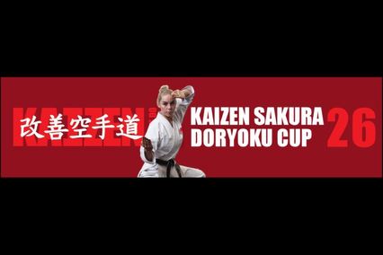 Kaizen Sakura Doryoku 2026