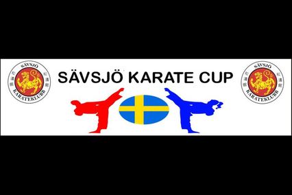 Sävsjö Karate Cup 2026