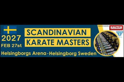 Scandinavian Karate Masters 2027