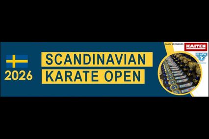 Scandinavian Open 2026
