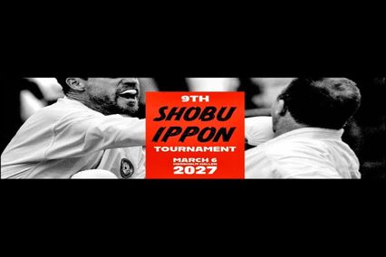 9.th. Shobu Ippon Tournament