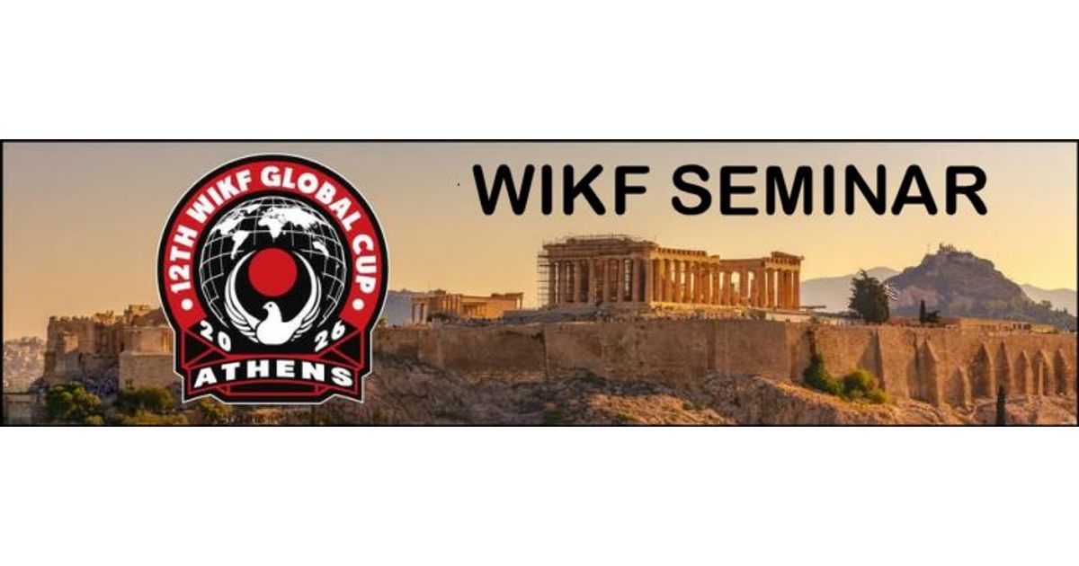 WIKF Seminar 2026 | Bushi Karate & Combat Sport