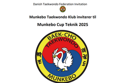 Munkebo Teknik Cup