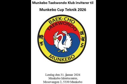 Munkebo Teknik Cup