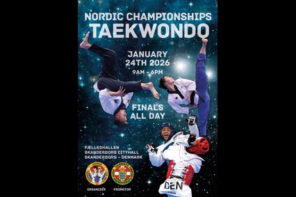 Nordiske Mesterskaber 2026