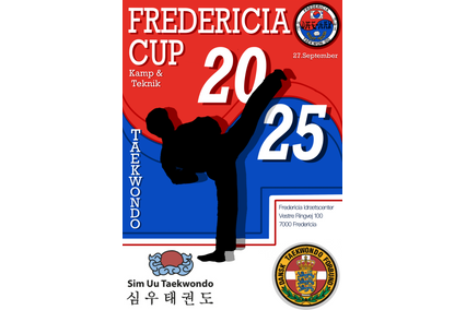 Fredericia Cup, kamp & teknik