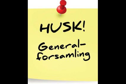 Generalforsamling