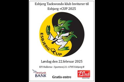 Esbjerg Cup Kamp & Teknik