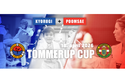 Tommerup Cup Kamp & Teknik