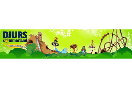 Sommerarrangement - Djurs sommerland