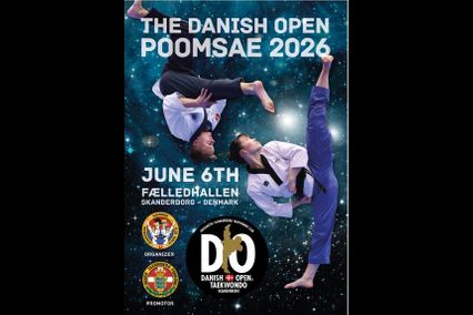 Danish Open Poomsae 26