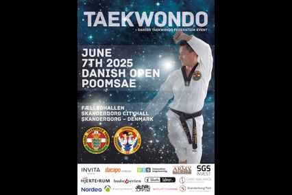 Danish Open Poomsae