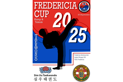 Fredericia Cup Teknik og Kamp