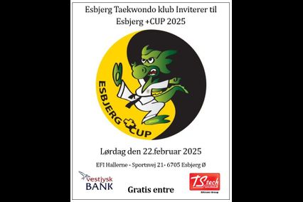 Esbjerg Cup Teknik og Kamp