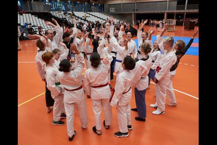 Danish Open Poomsae