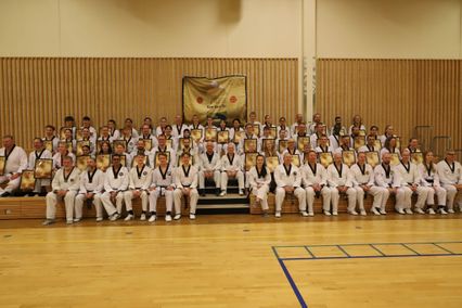 Keosando Dangraduering