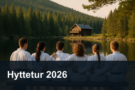 Hyttetur 2026