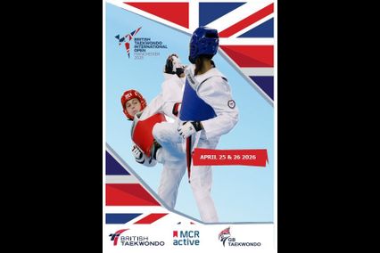 British Open (24-26 april)