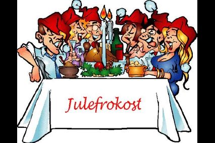 VTKs JULEFROKOST