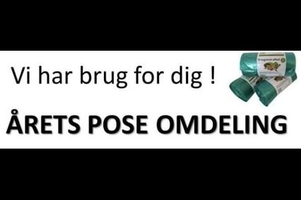 Årets poseomdeling