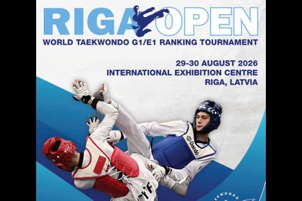 Riga Open 2026