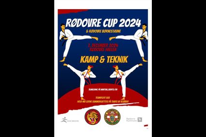 Rødovre Open 2024 - Børnestævne