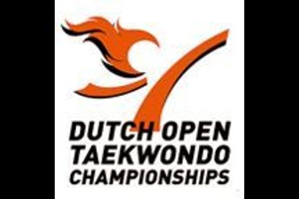 53rd Dutch Open Taekwondo Championships (13-15 marts)